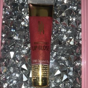 Black radiance lip gloss